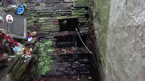 Ireland-County-Clare-Zooms-Out-From-St-Brigids-Holy-Well-